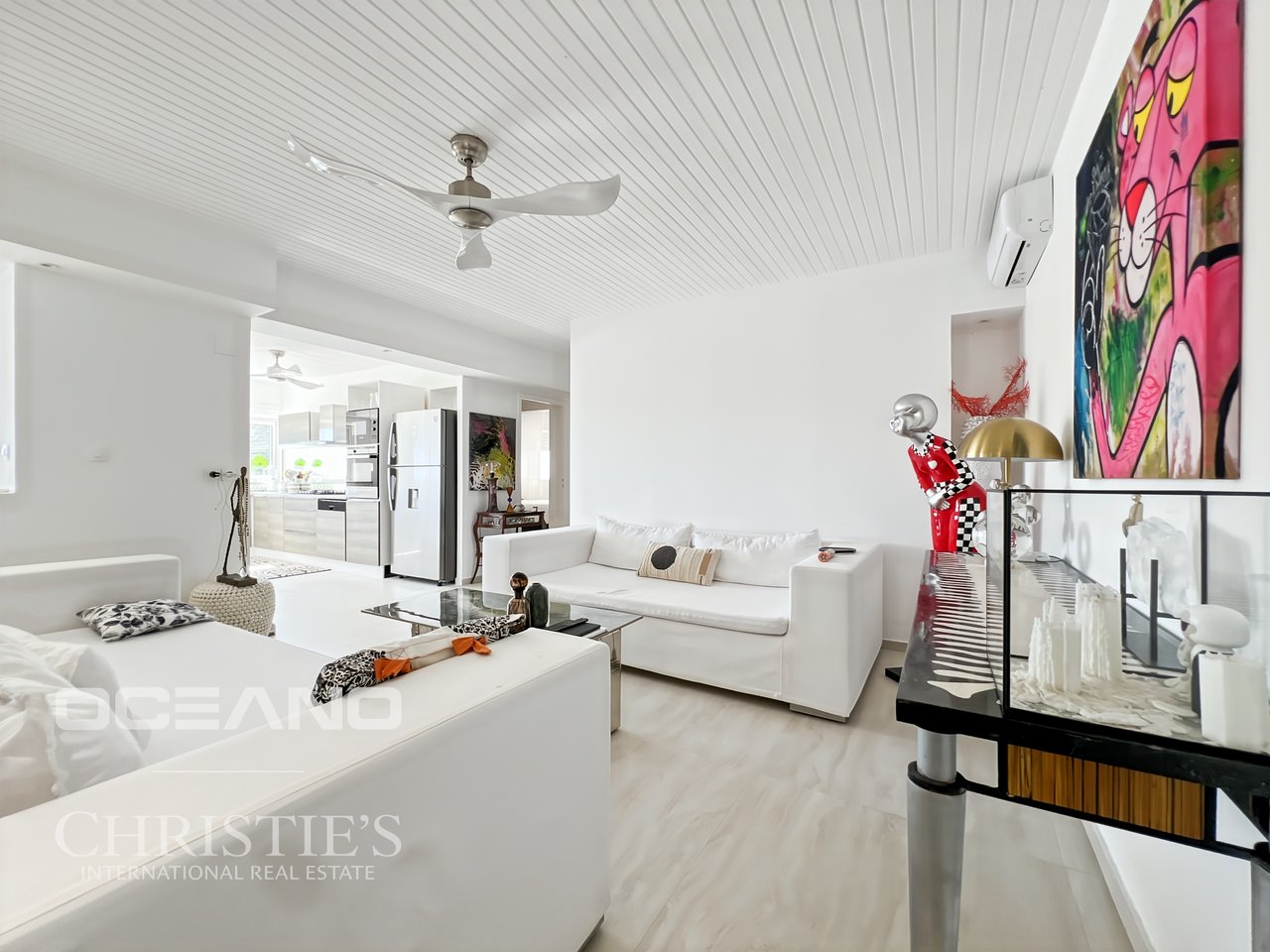 Sea View – Mont Vernon – 3 Bedrooms, 3 Bathrooms – OCEANO Christie’s International Real Estate