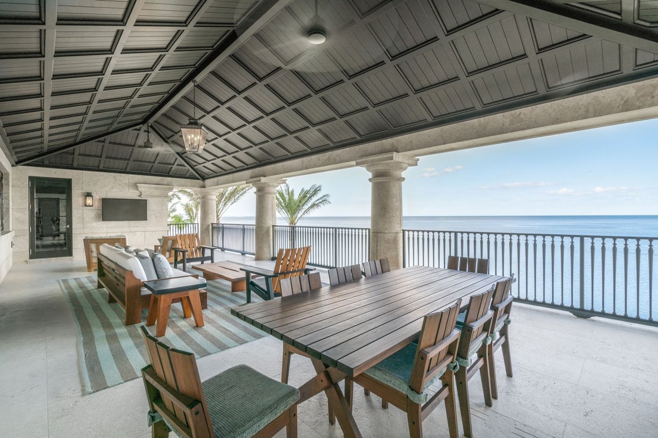 Florida Caribbean Home