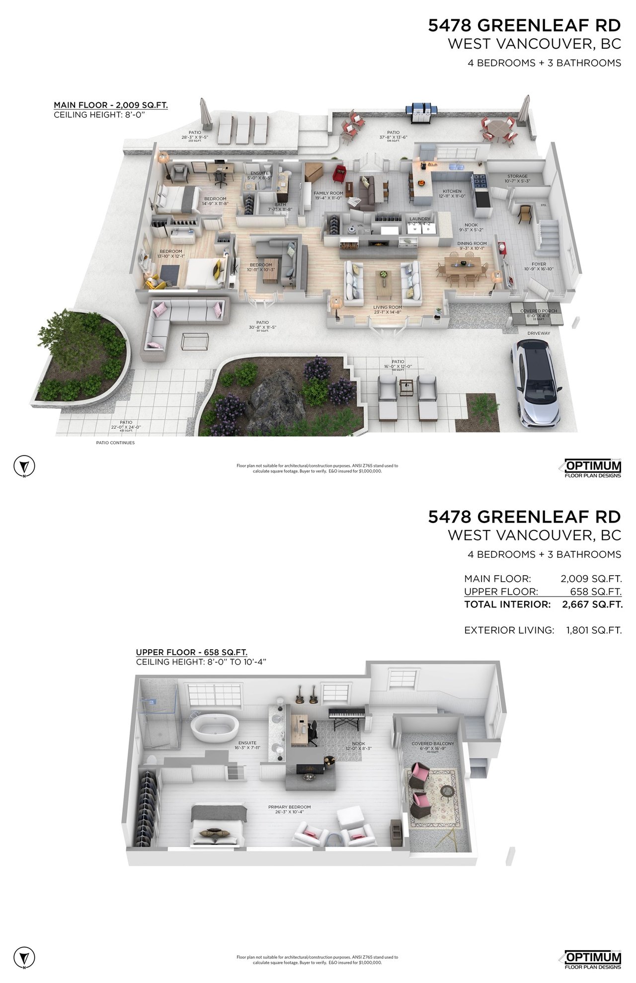 5478 Greenleaf Rd