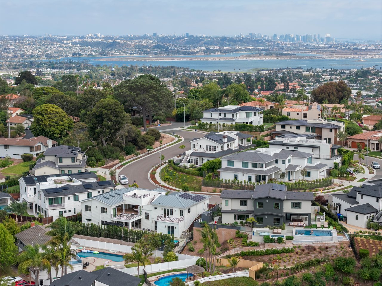Elevated Living in Mount Soledad