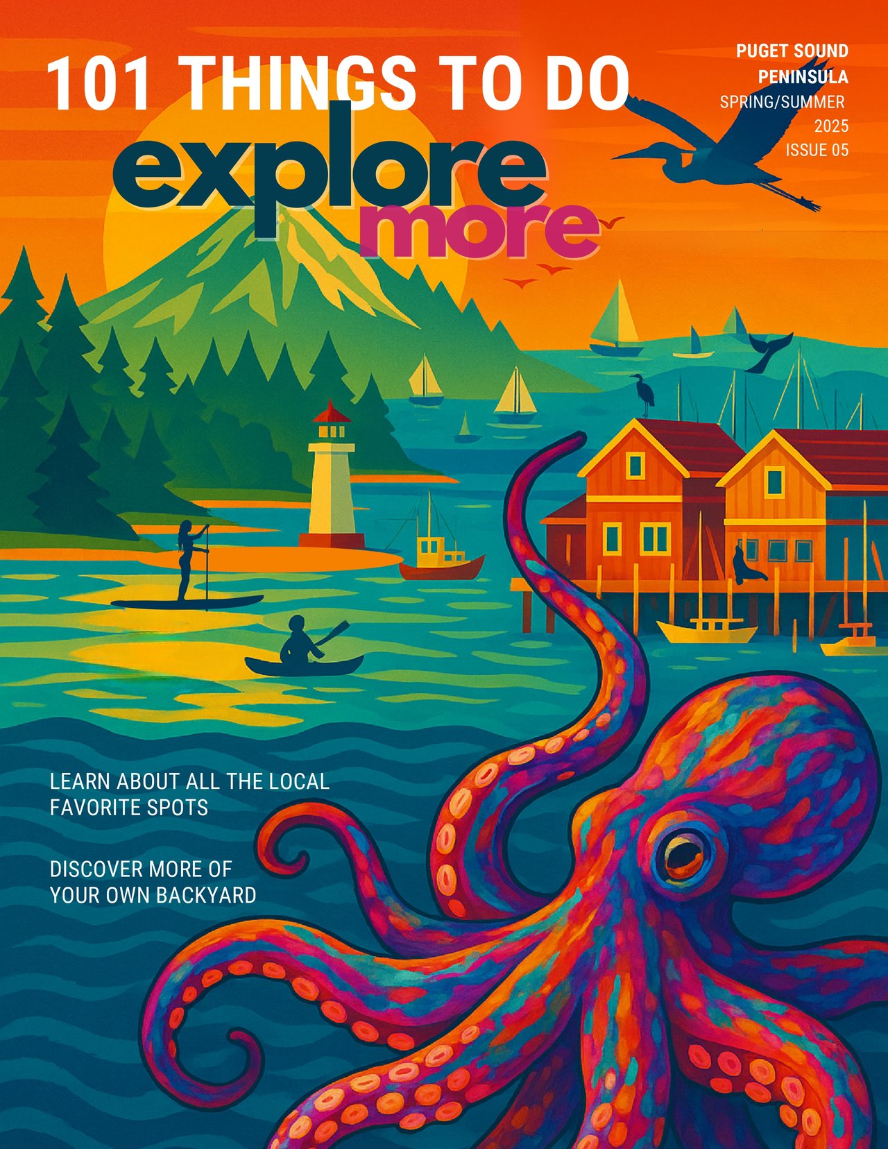 Explore More Local Activity