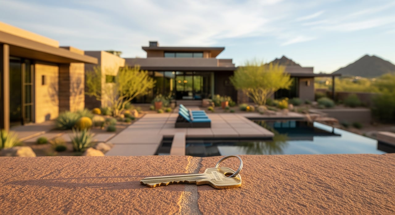 Earnest Money in Scottsdale: How It Works