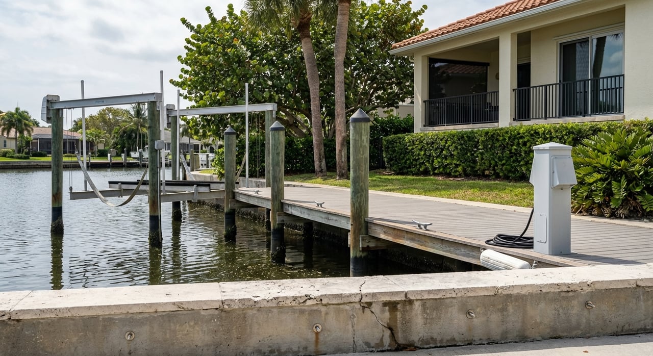 Hernando Beach Waterfront Homebuyer Checklist