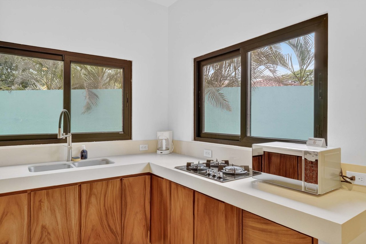 Boutique 8-Unit Investment Property Steps from the Beach