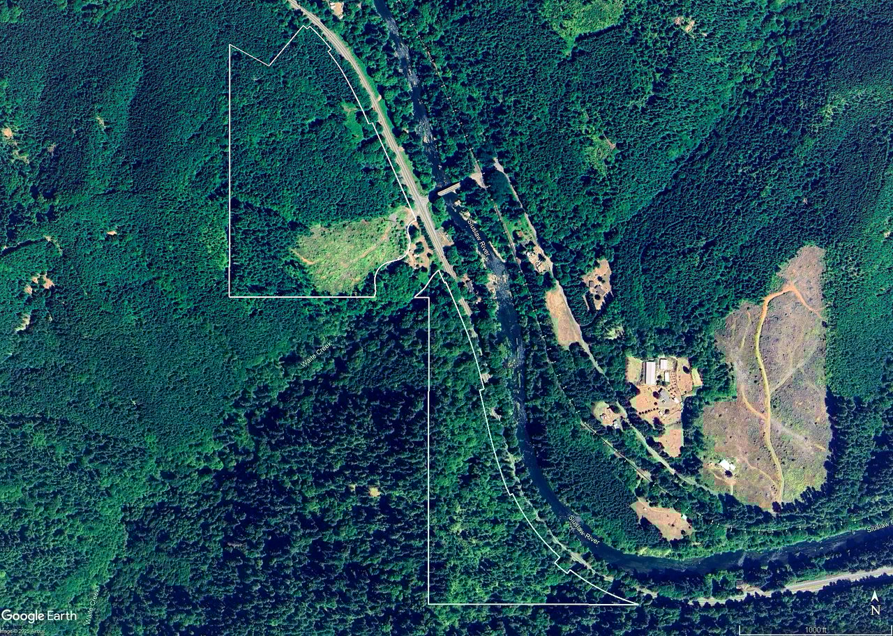 Waite Creek Woodlands