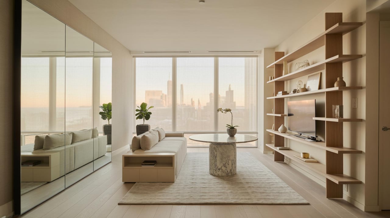 Staging Small Spaces: Tricks That Make Compact Homes Sell Faster