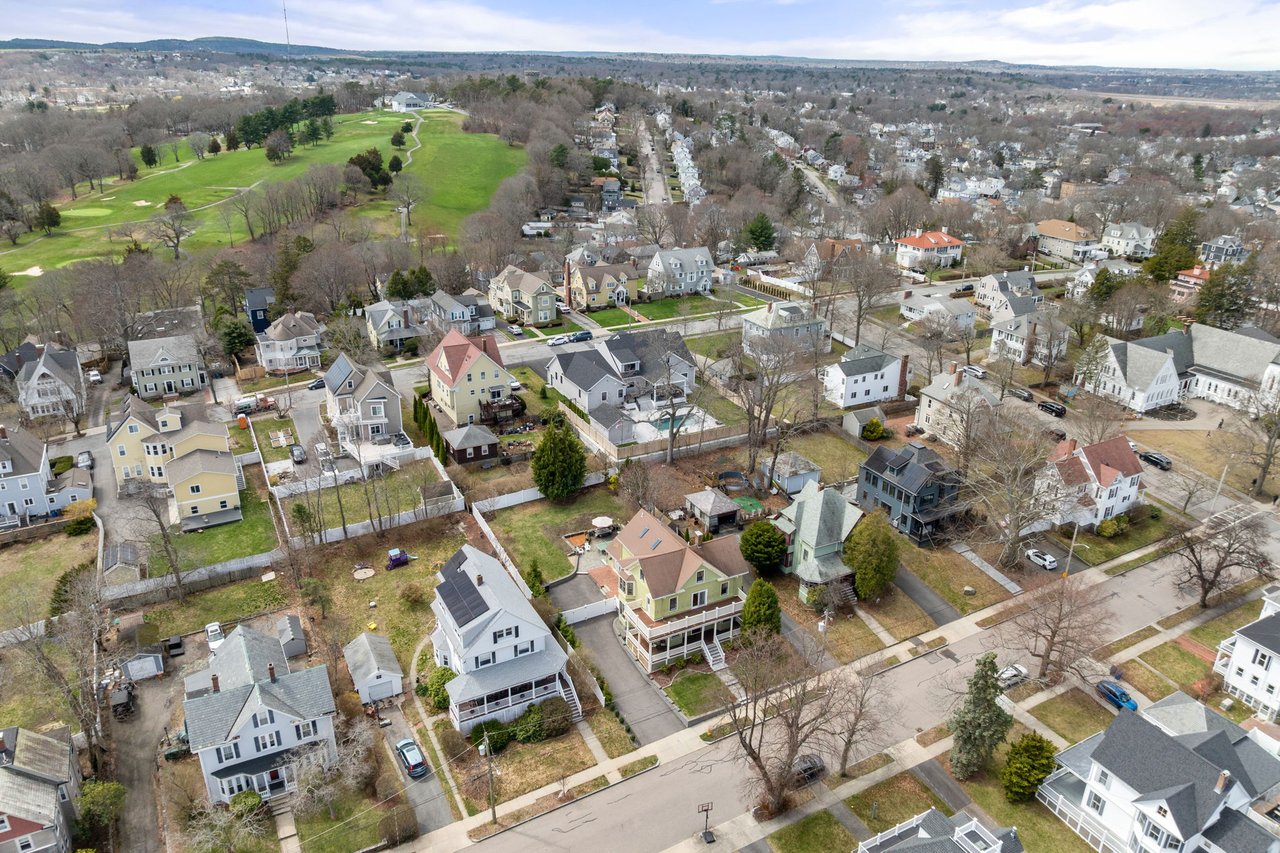 Grand Victorian Arriving Soon in Wollaston Hill 