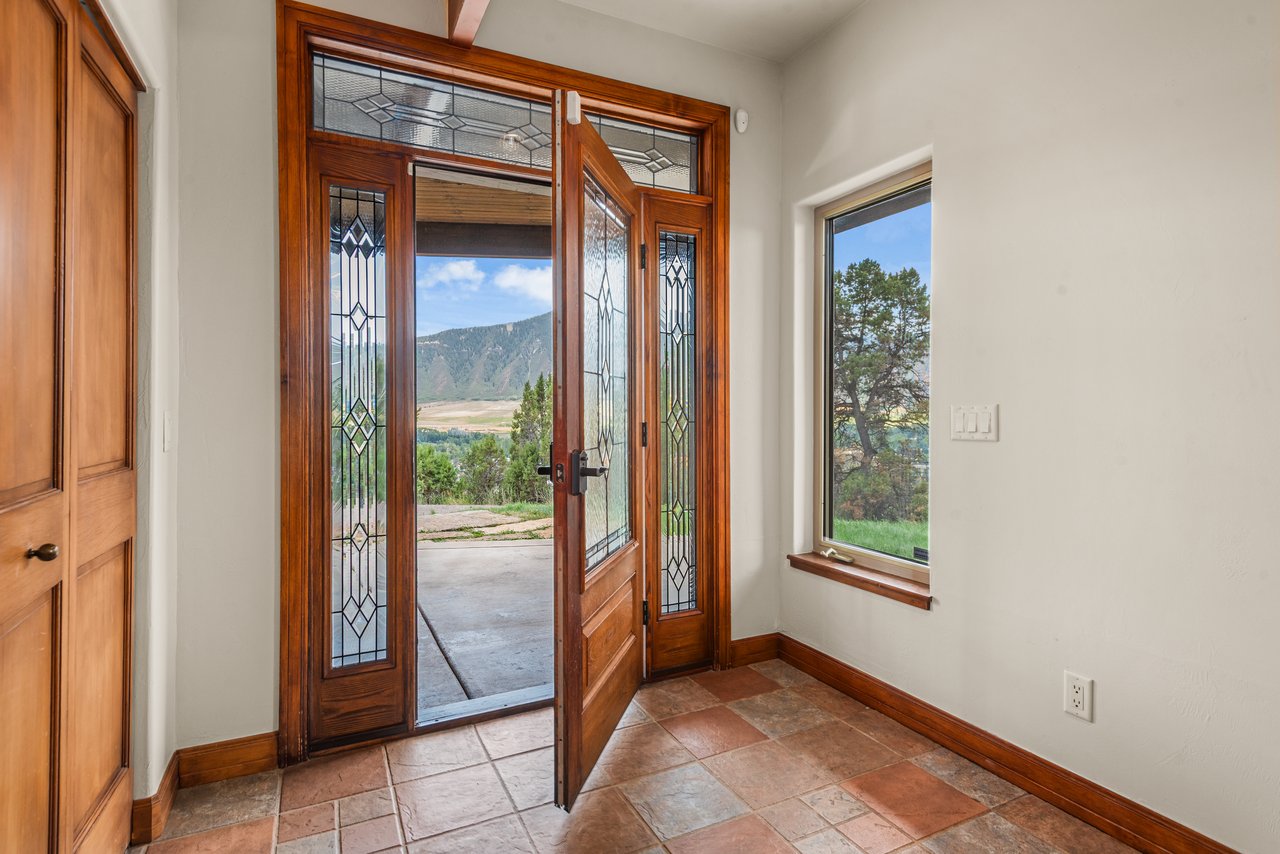 Centrally Located Mountain Chalet in Basalt 