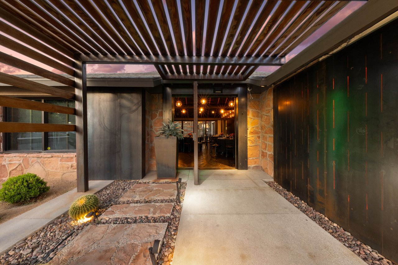 The Forge Social House