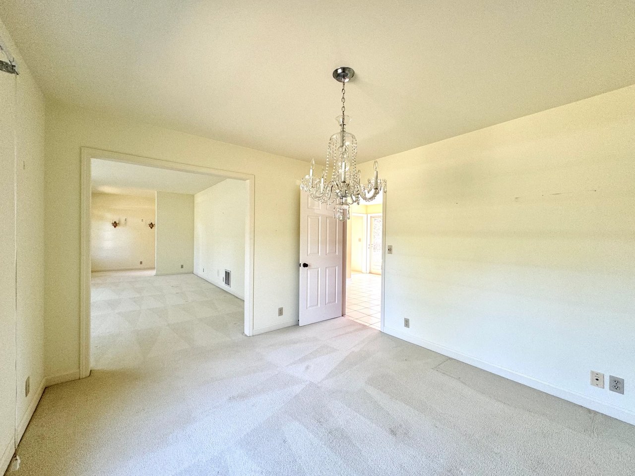 Sold - Excellent & Spacious Ranch Home For Sale in Walhalla, South Carolina