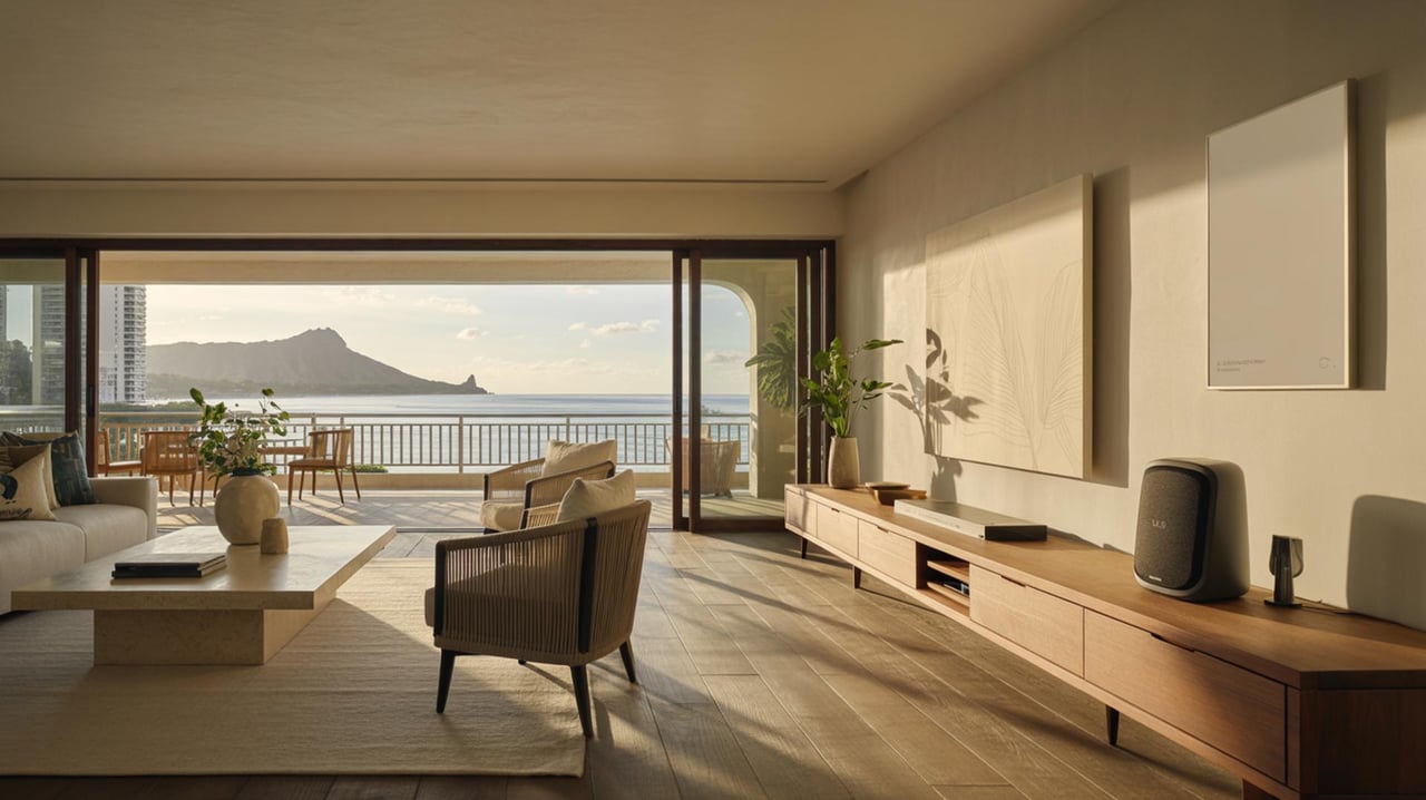 Must-Have Smart Home Features for Waikiki Homeowners