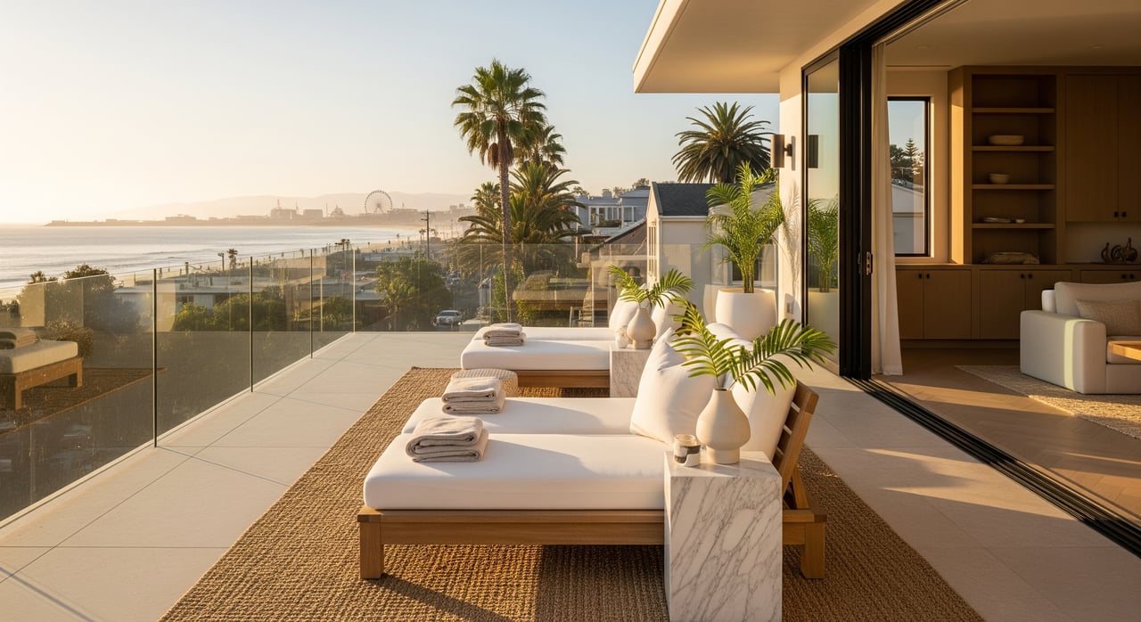 Santa Monica Luxury Lifestyle Guide
