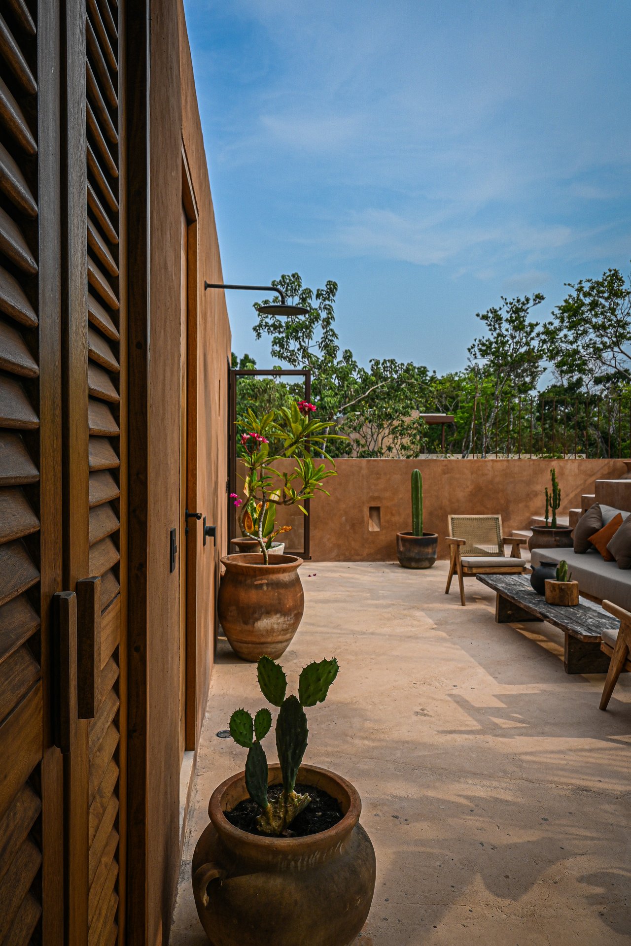 Villa 2 at Kokoon Pueblo | 3-Bedroom Jungle Villa in Region 15, Tulum