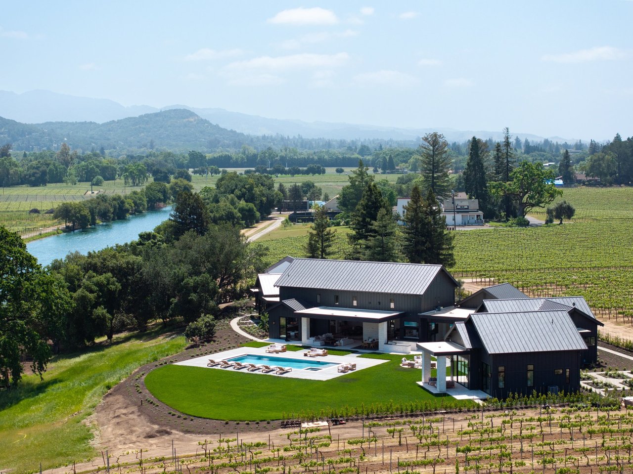 Big Ranch Road, Napa Valley