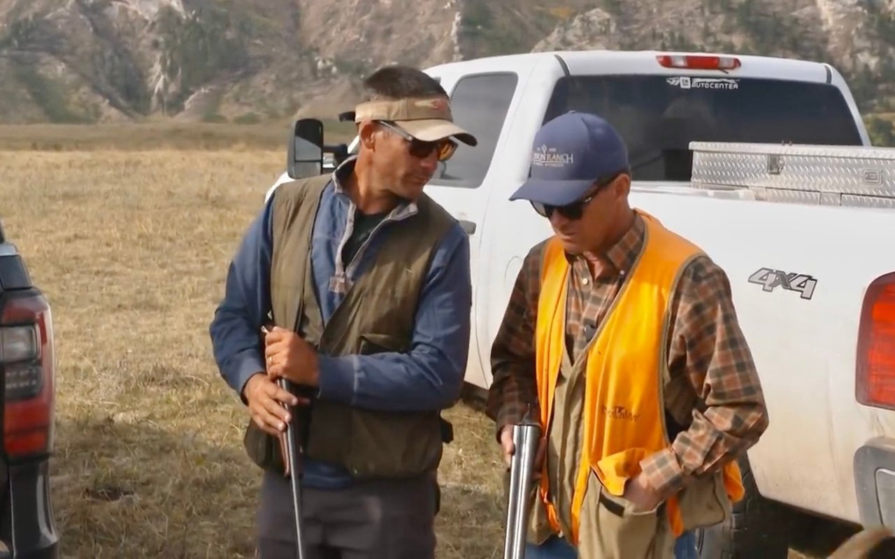 Wyoming Grouse Slam