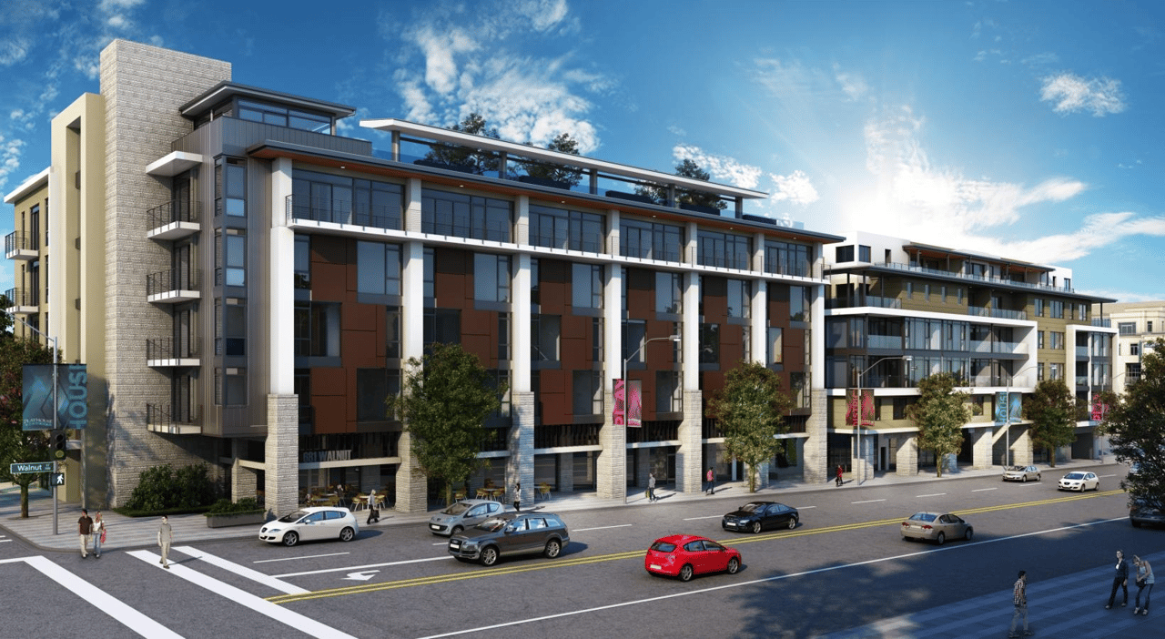 218 N. El Molino Ave, Condominium 2