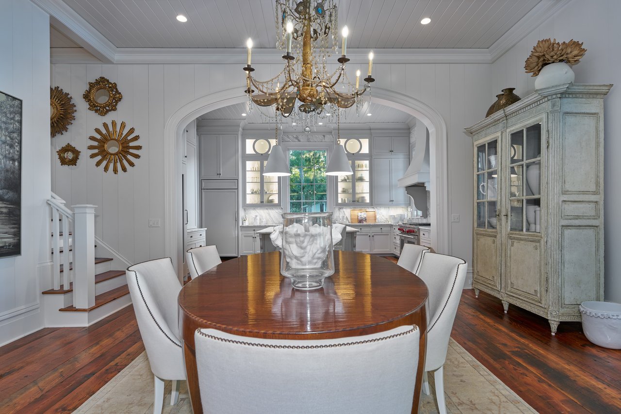 A Timeless Riverfront Estate in Palmetto Bluff