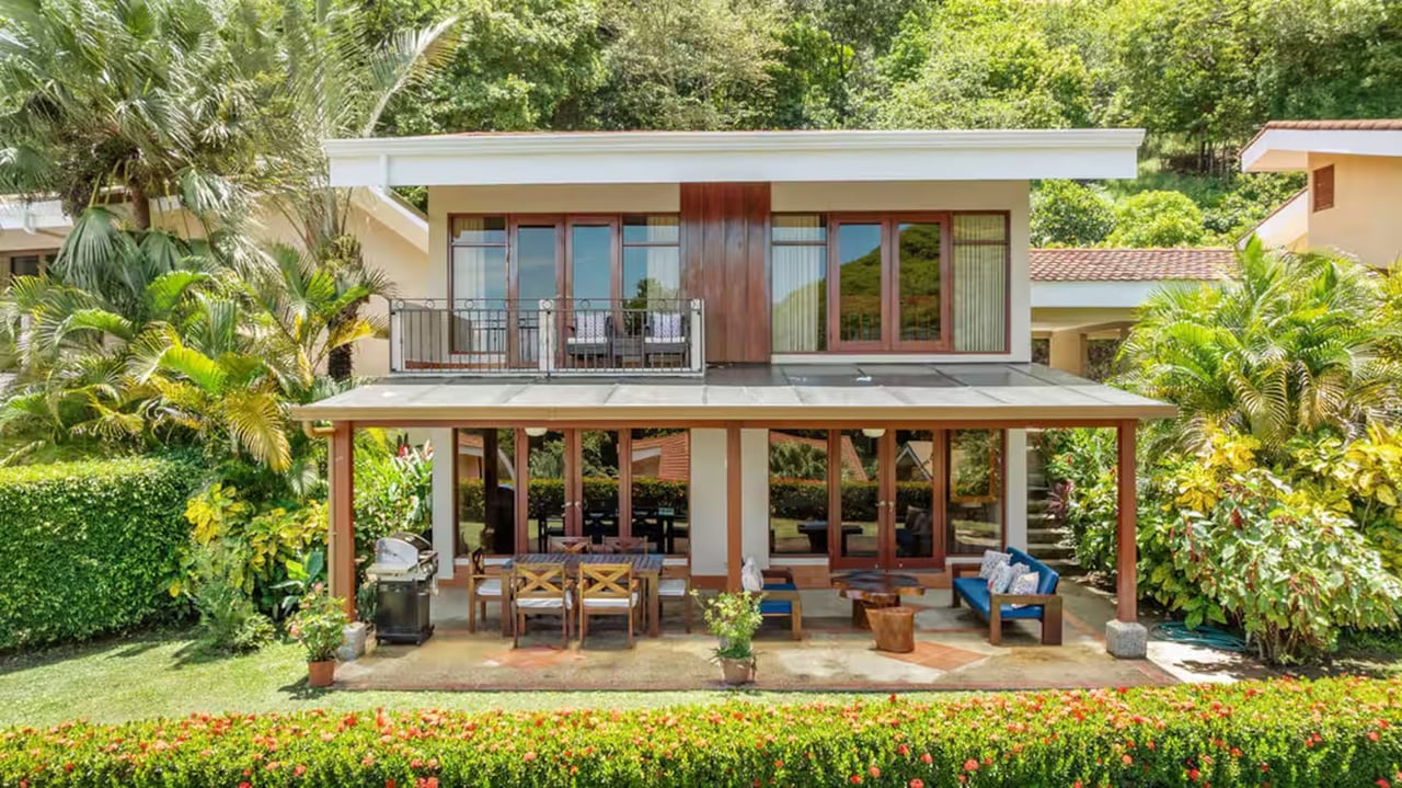 Beachfront Ocean View Home, Papagayo, Guanacaste