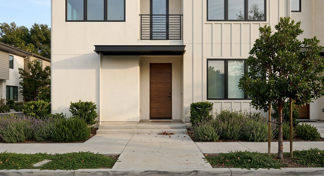Choosing Condo Or Townhome In Walnut Creek