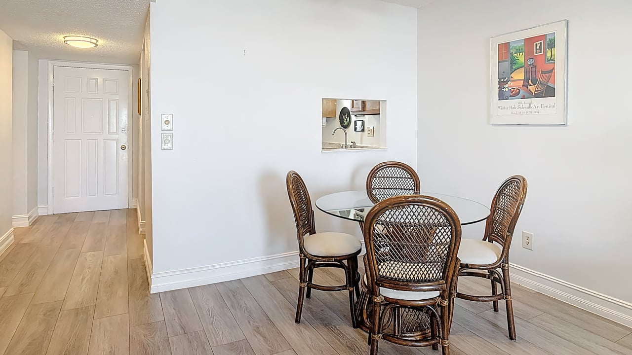 Top-Floor Oceanview Condo on New Smyrna Beach