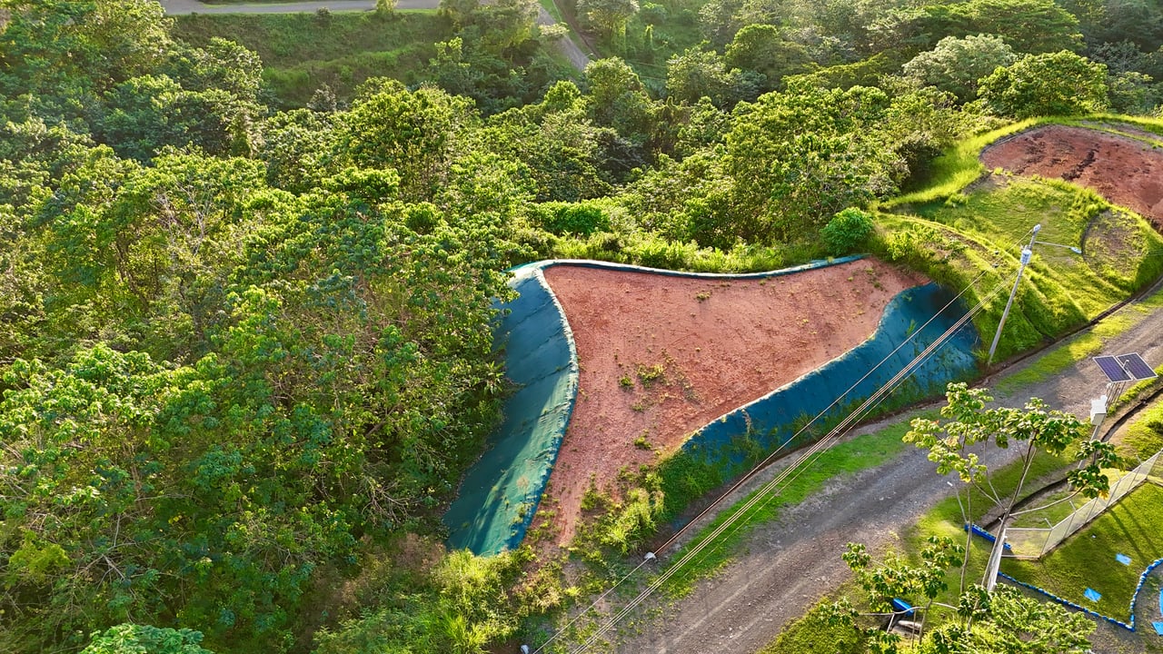 2.77-Acre Ocean View Lot in Phase 11 Ojochal – Ready to Build!