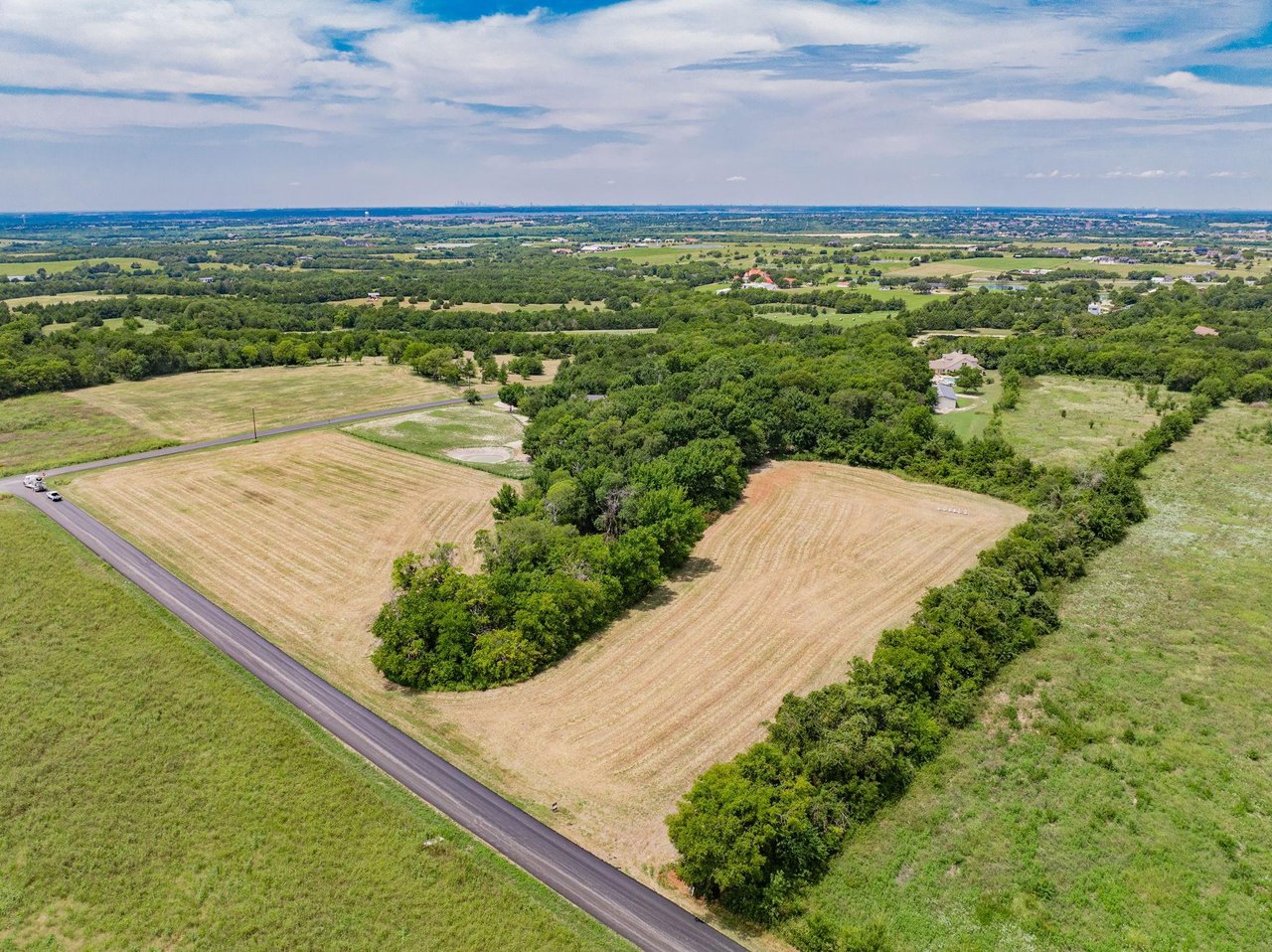 3 Acres in Rockwall