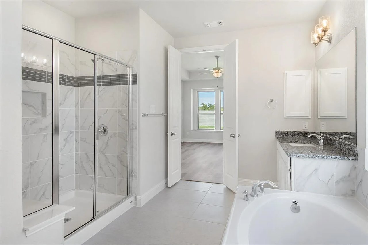 Rare 6 Bedroom Home in Desirable Wolf Ranch