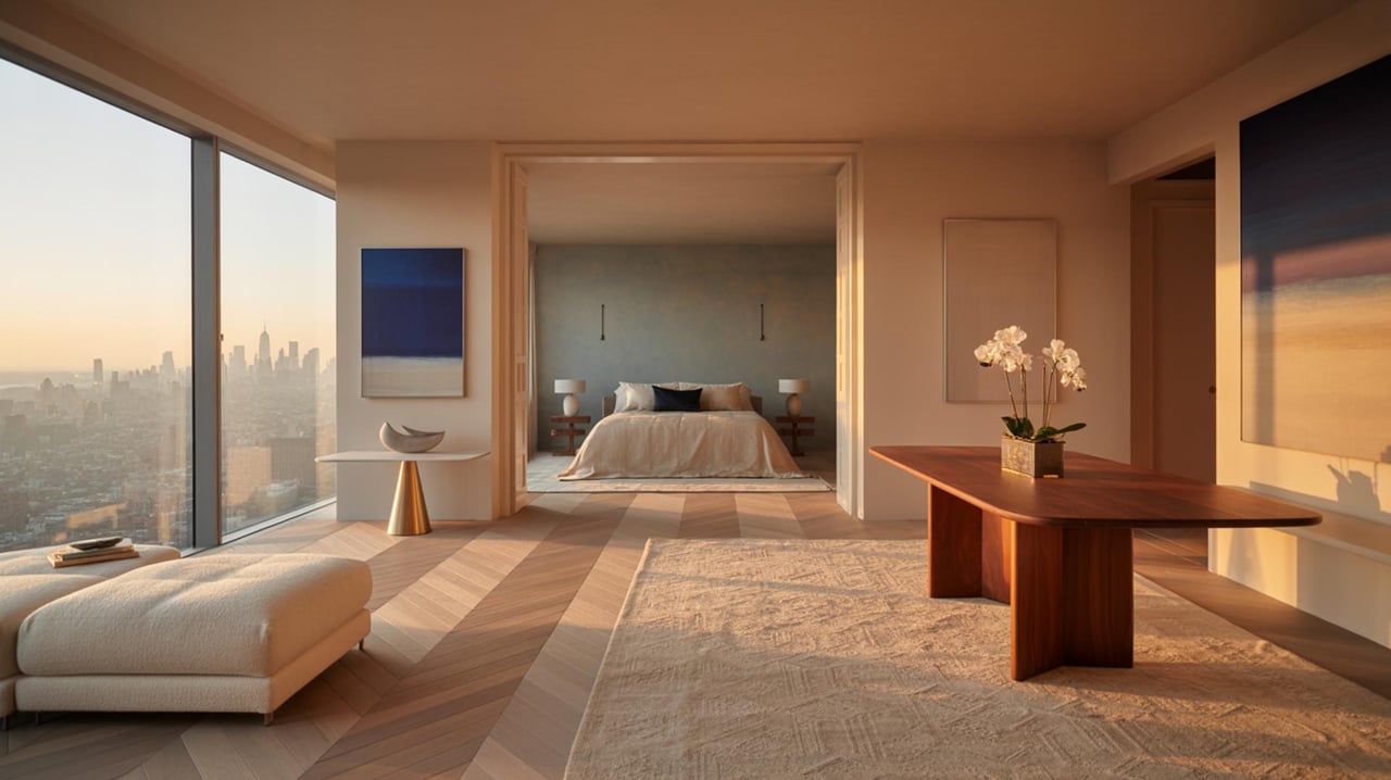 The Science of Color: Choosing Paint Tones for Every Room