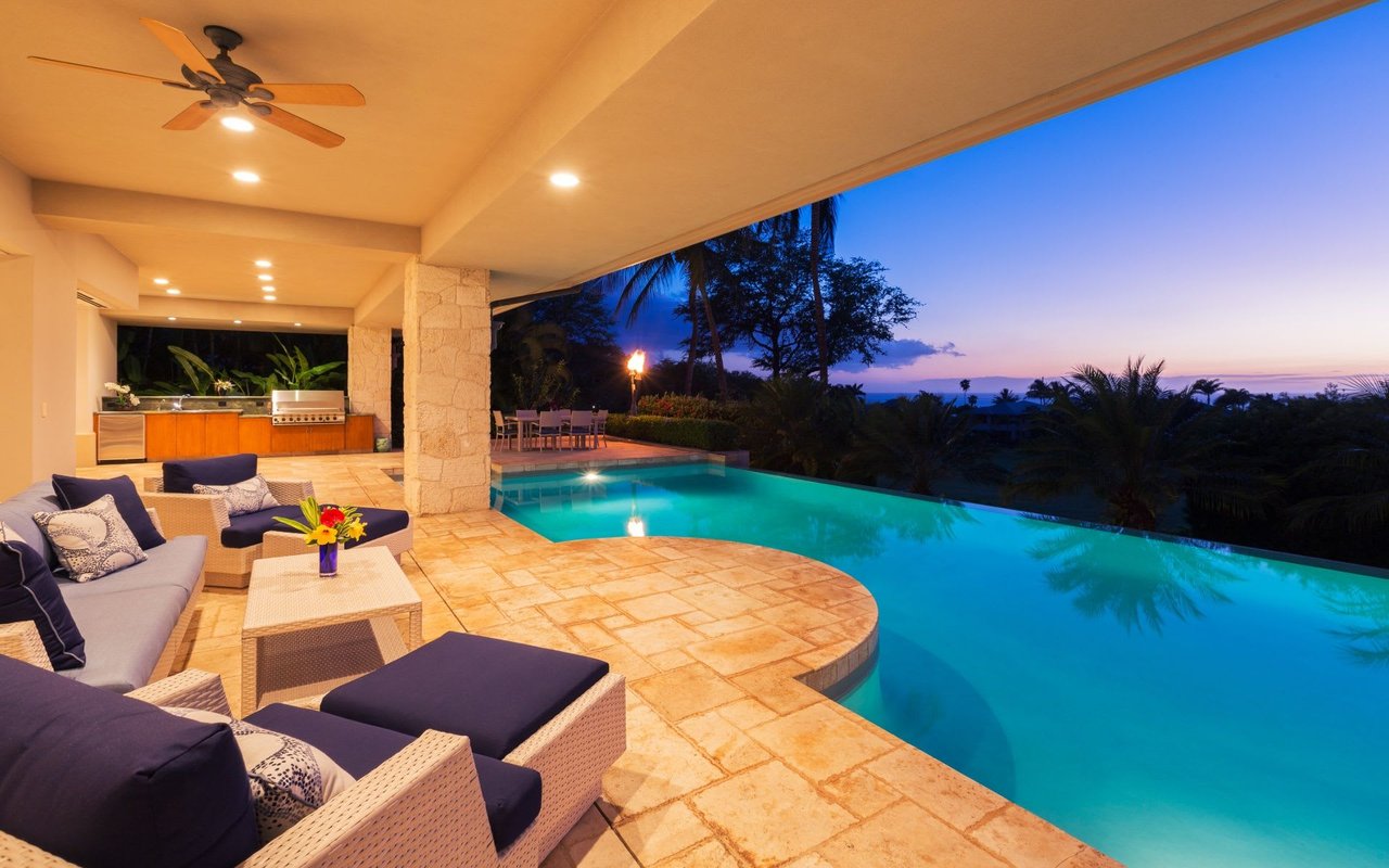 7 Kapalua Place: Ultimate Style, Imagination, Beachside Location