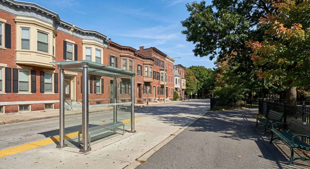 Everyday Living In Woodlawn: Parks, Transit And Local Spots