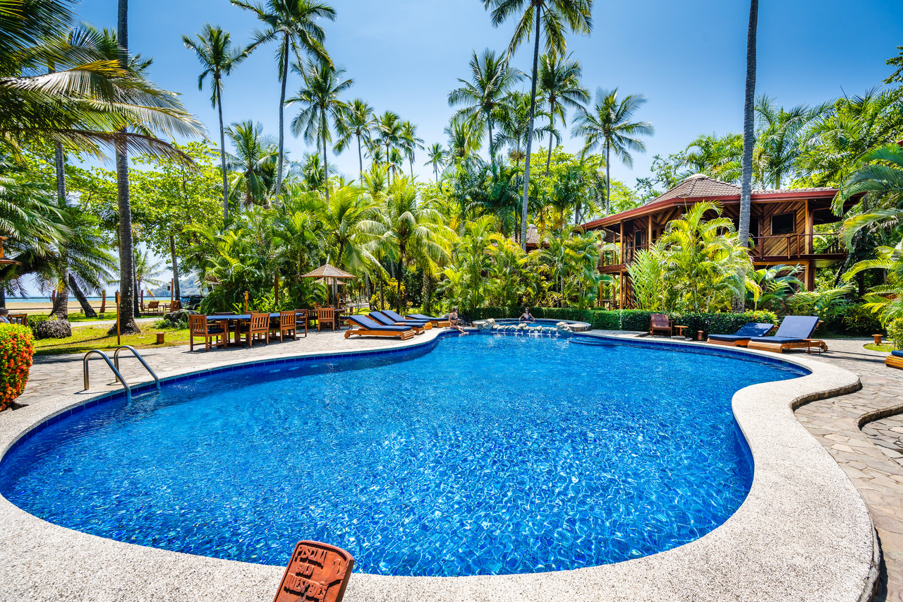 Tambor Tropical Beach Resort / Tambor, Cóbano, Puntarenas