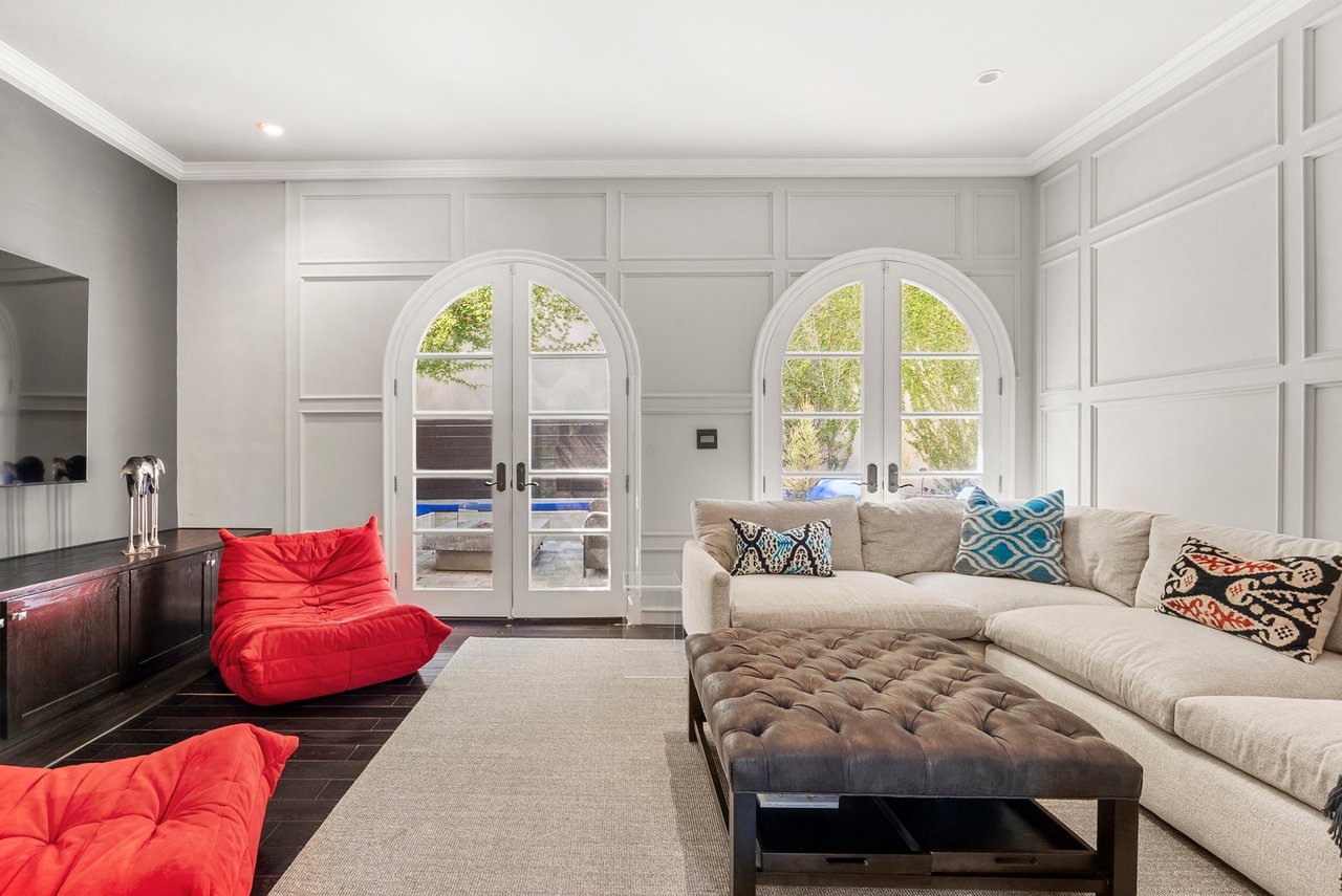 Old World Charm. Modern LA Living