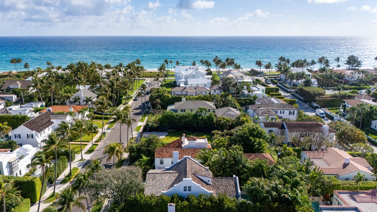 "Sea" Street Paradise