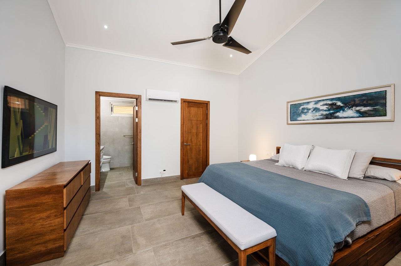 Casa Escondida & Casa Jungla, Miramar 47 | Dual Luxury Ocean-View Estate in Mar Vista, Playa Flamingo