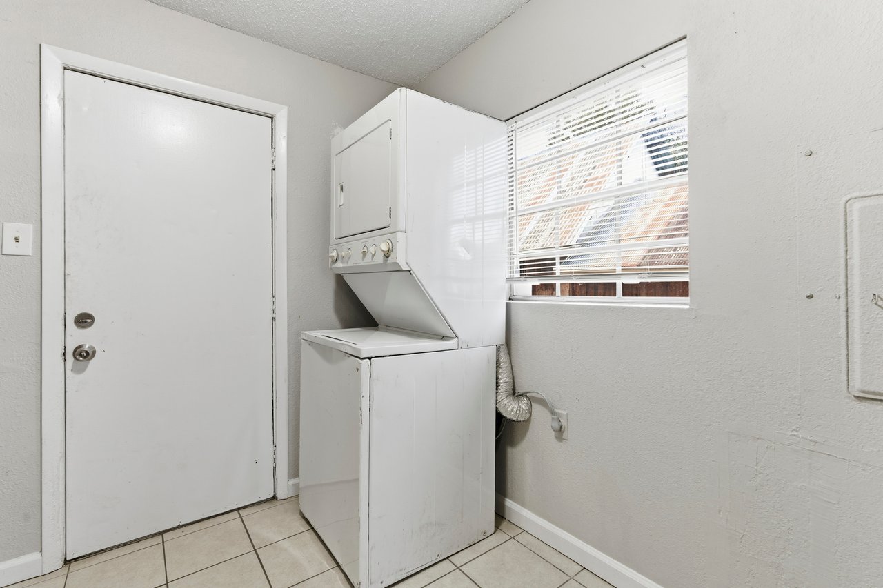 Charming Duplex in Sought-After Five Points