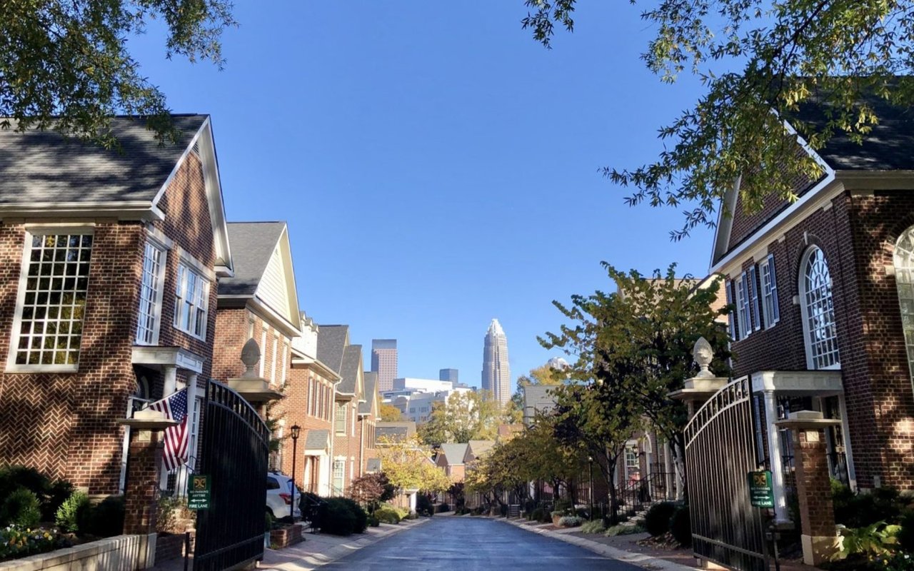 Charlotte’s Luxury Housing Market Is Booming