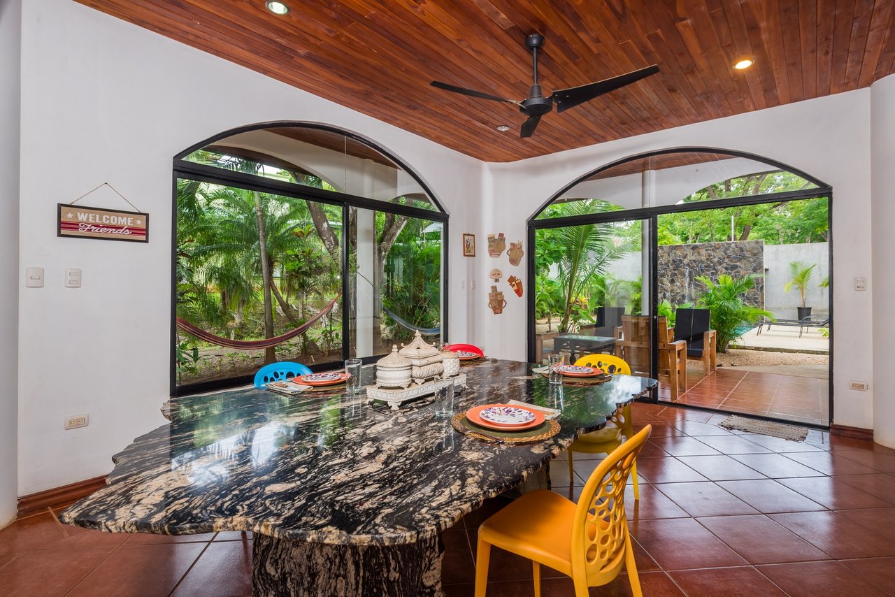 Casa Alice, Playa Marbella, Guanacaste