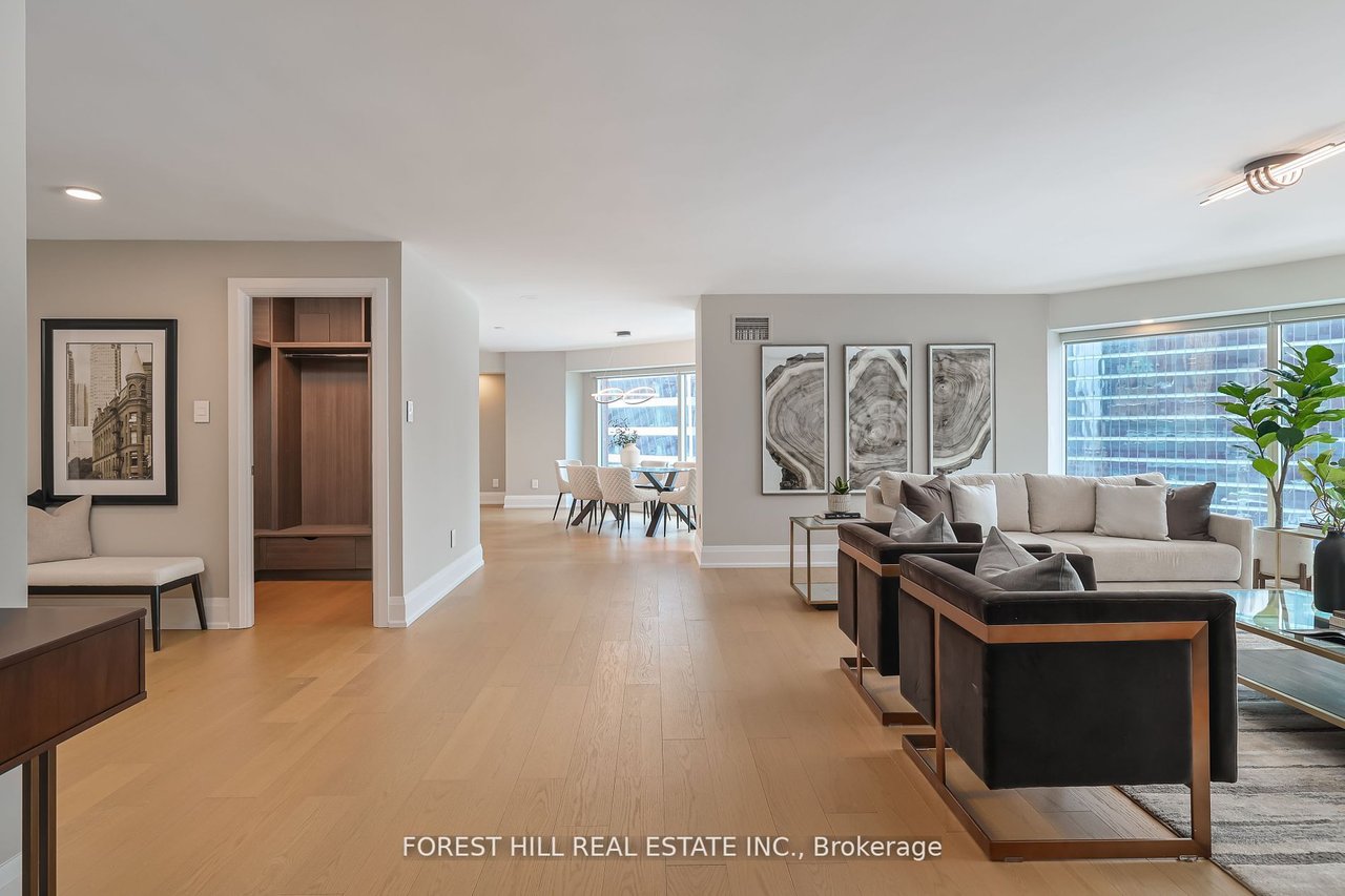 LOWER PENTHOUSE IN THE FINANCIAL DISTRICT