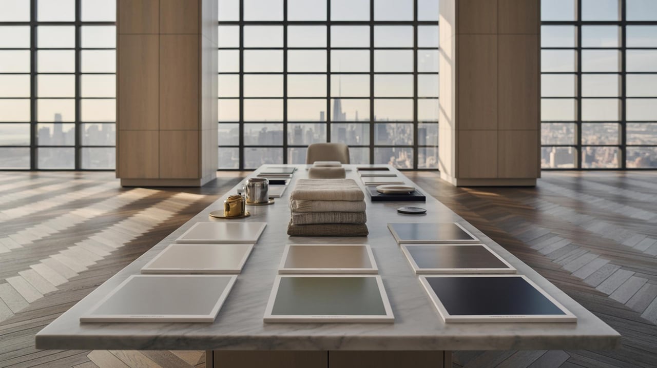 The Science of Color: How to Choose Paint Tones for Every Room