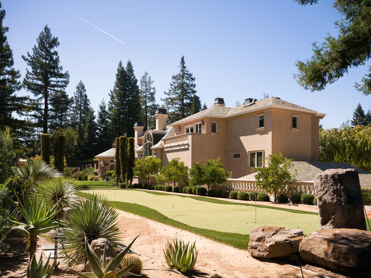 The Former Rice Estate