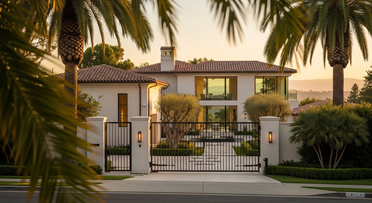 How International Buyers Shape Beverly Hills Luxury Demand