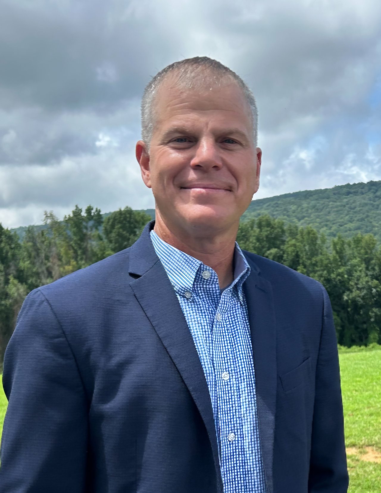 Chad Young McMinnville, TN Real Estate Agent Headshot
