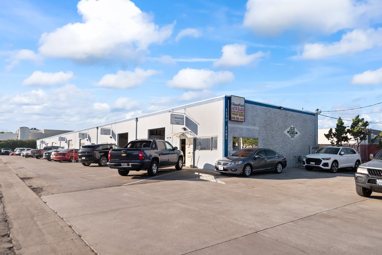 Multi-Tenant Industrial Investment