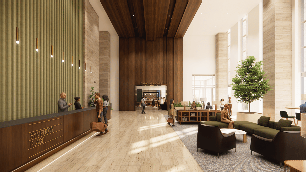 150 3rd Avenue South (Symphony Place)