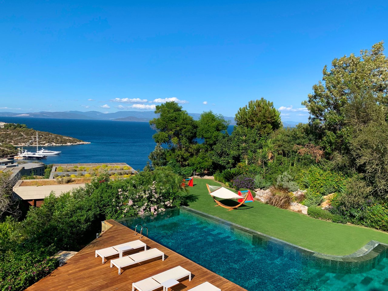 Villa for sale in Mandarin Oriental Residences, Bodrum