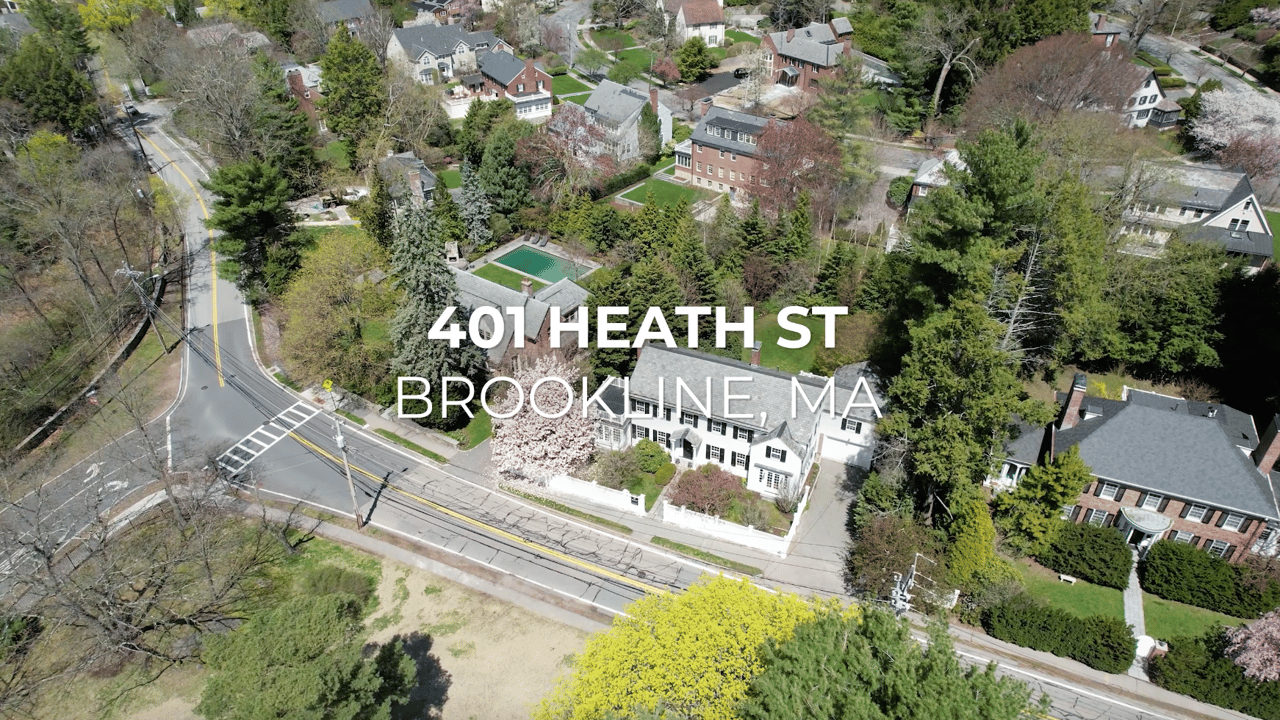 401 Heath St Brookline, MA 02467