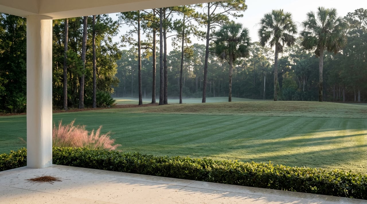 Mayacoo Lakes Doesn't Require Club Membership. The 2027 Redesign Still Changes What You're Buying.