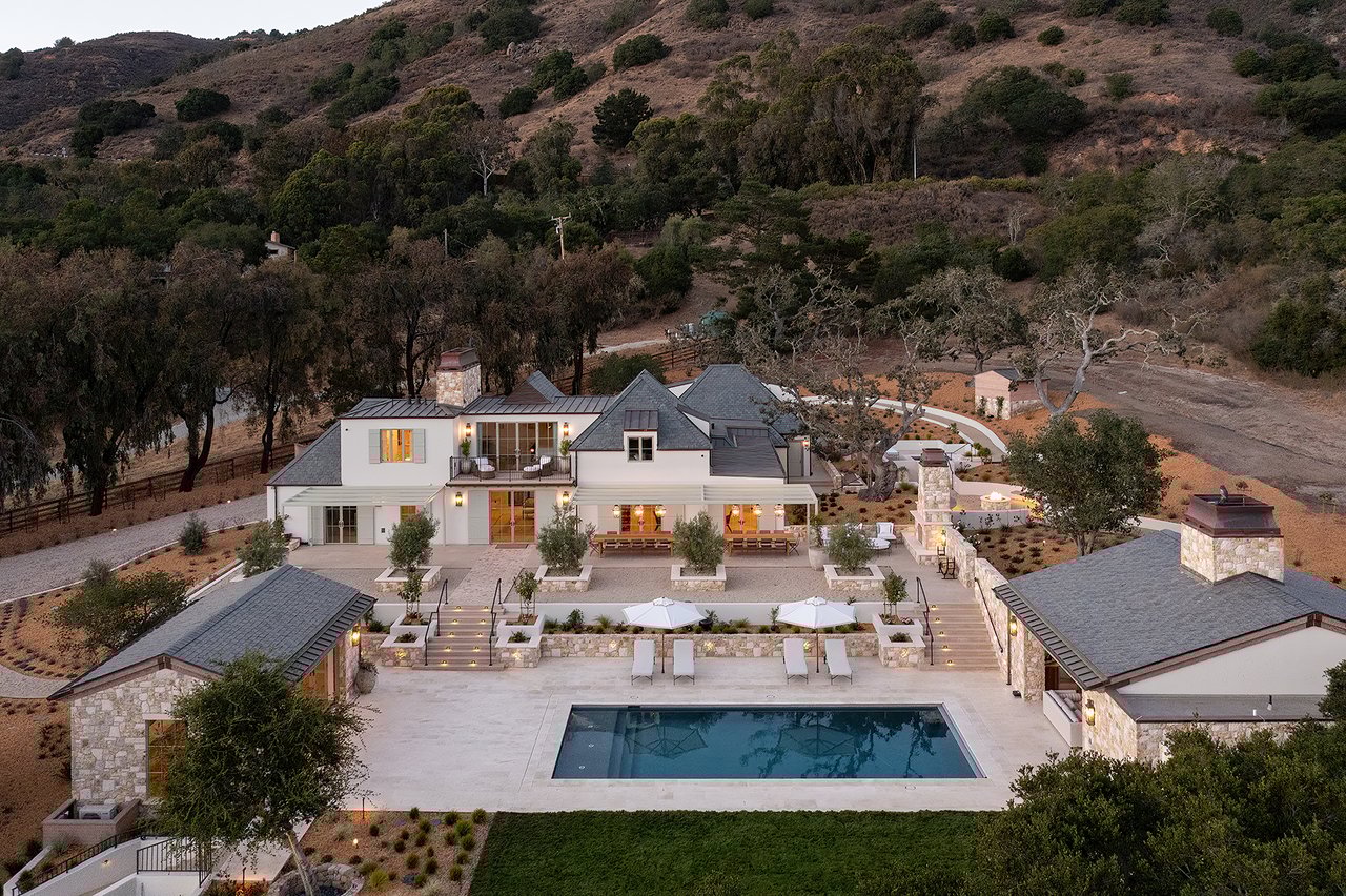 Carmel Valley Masterpiece - 10 Encina Drive