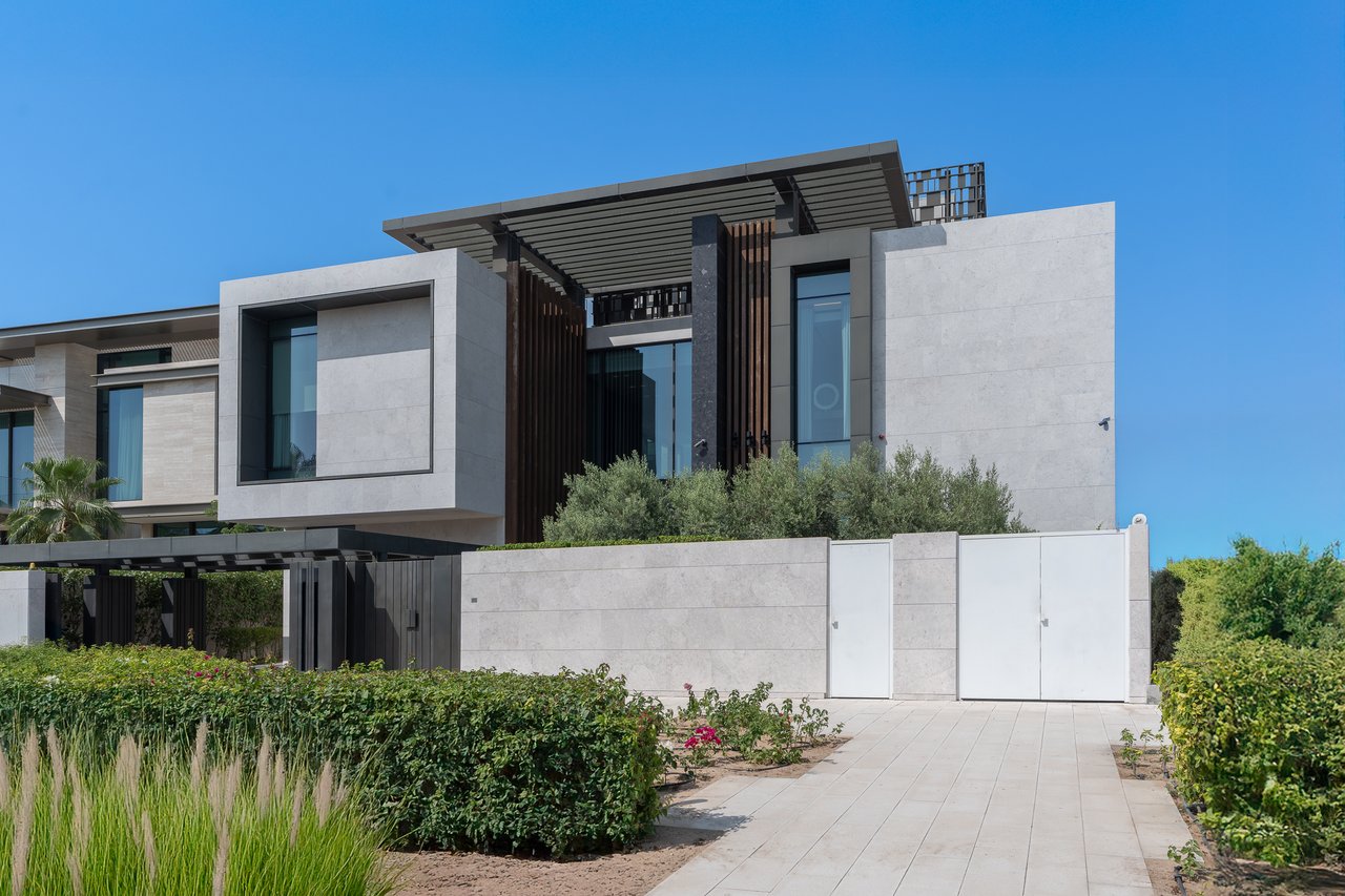 Jumeirah Bay Island Villa