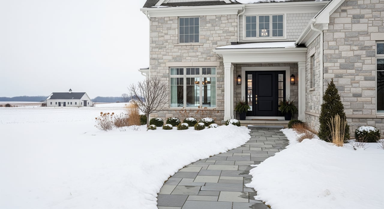 Winter Listing Prep For Carroll County Sellers